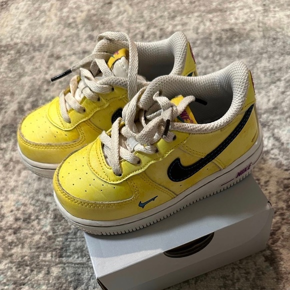 Nike Force 1 LV8 (TD) - Picture 3 of 11